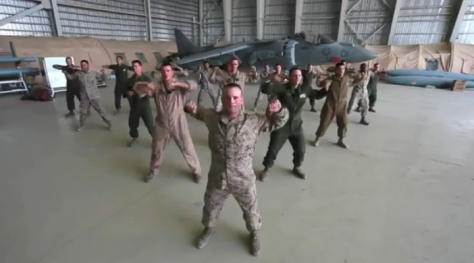 Βίντεο-κλιπ από ...Αφγανιστάν! Δείτε το
