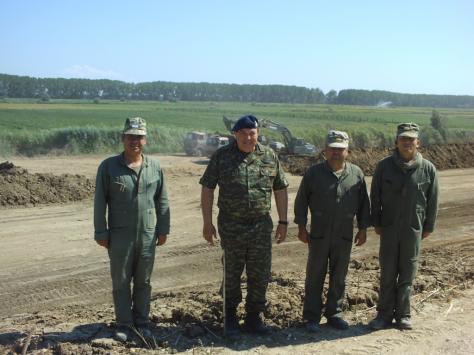 Που χάθηκε ο Φράγκος και τι γίνεται με τη τάφρο του