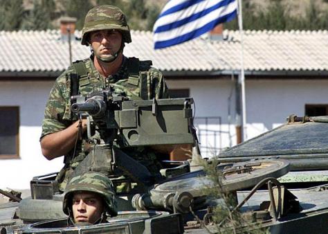 `Ξέχασαν` τους Έλληνες στρατιωτικούς στο Κόσσοβο! Επιστολή κόλαφος!