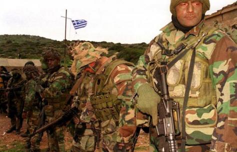 Στρατιωτικοί: τους είπαν `αυτιστικούς`, `αντιπαραγωγικούς` αλλά τελικά είναι μάχιμοι!