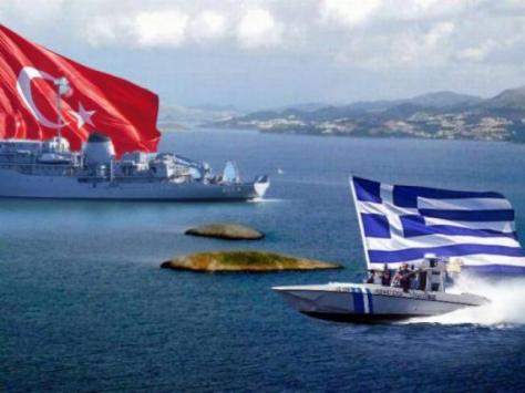 Πως η Τουρκία ζητά να...κατέβει η ελληνική σημαία από νησιά μας!