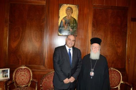 Ανοιχτό αν θα γίνει το τζαμί στο Βοτανικό.Μια δήλωση από Κωνσταντινούπολη δημιουργεί ερωτήματα