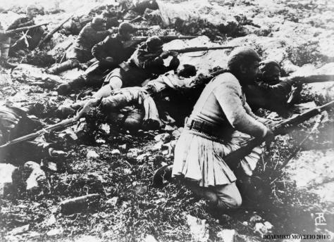 Πως ένας λοχίας μας αιχμαλώτισε ολόκληρη τουρκική πυροβολαρχία! Αφιέρωμα στο 1912-13