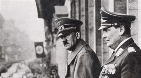 Απίστευτο! Ο ανηψιός του Χίτλερ ,Πάτρικ ζητούσε απεγνωσμένα να πολεμήσει εναντίον των ναζί!
