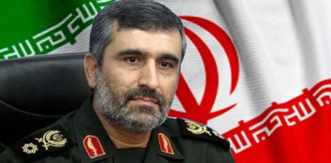Αρχηγός Αεροπορίας Ιράν : `Μ' ένα πύραυλο καταστρέφουμε το ραντάρ των Τούρκων στη Μαλάτια`
