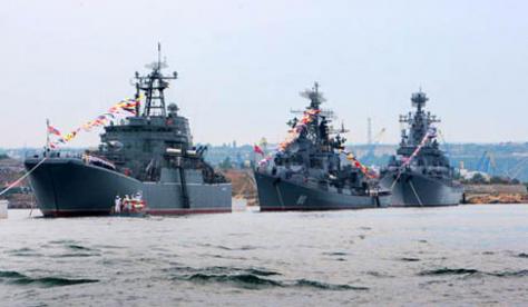 Κι άλλα Ρωσικά πλοία για Συρία.Μπήκαν από το Γιβραλτάρ