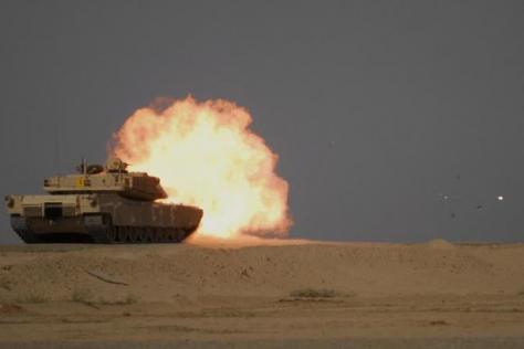 Άρματα μάχης Abrams. Μια υπόθεση που εξελίσσεται σε `πολιτικό σκάνδαλο`
