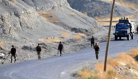 Επίθεση PKK σε στρατιωτική φάλαγγα στη ν.α.Τουρκία.