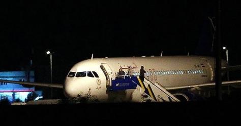 `Γκάφα`των Τούρκων με τα `όπλα` στο αεροσκάφος της Συρίας;