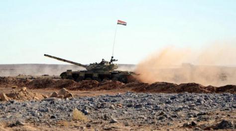 H Toυρκία θα εισβάλλει  στη Συρία.