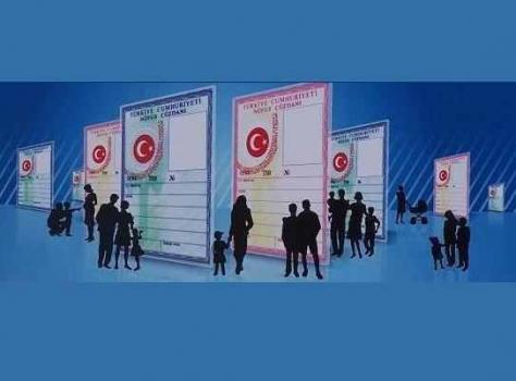 Η CIA μεγαλώνει τον πληθυσμό της Τουρκίας!