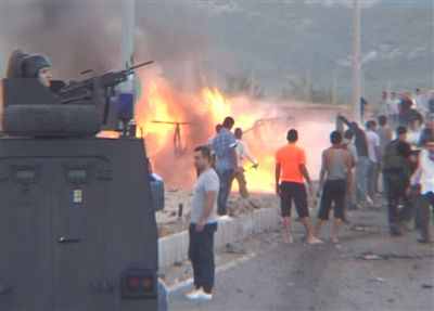 Με σταθμευμένο όχημα η επίθεση του PKK.