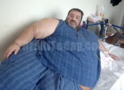 `Πολλά κιλά τουρκικής υποκρισίας` με παχύσαρκο ασθενή  στη Θράκη!Βίντεο!