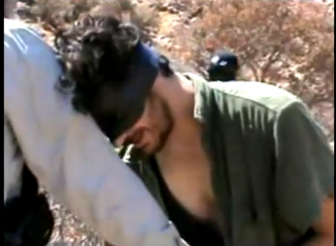 ΒΙΝΤΕΟ του Αμερικανού δημοσιογράφου που εξαφανίστηκε στη Συρία.