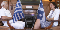 Τι απάντησε και τι δεν απάντησε  ο Α/ΓΕΝ στην `καταιγίδα` Χρηστίδη -Μαζαράκη