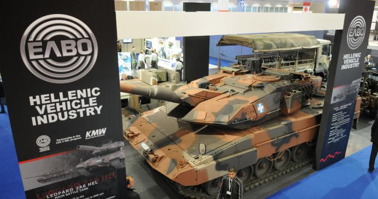 ΒΟΜΒΑ ΤΡΟΙΚΑΣ: `Κλείστε ΕΑΣ - ΕΛΒΟ - ΛΑΡΚΟ χωρίς αποζημίωση προσωπικού` !