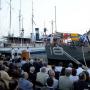 Συγκίνηση στο ΒΕΛΟΣ για την πρώτη τελετή...