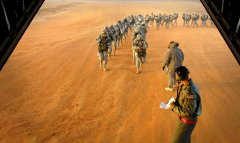 15000 στρατιώτες στην Ιορδανία για άσκηση ή για ενδεχόμενη επέμβαση στη Συρία