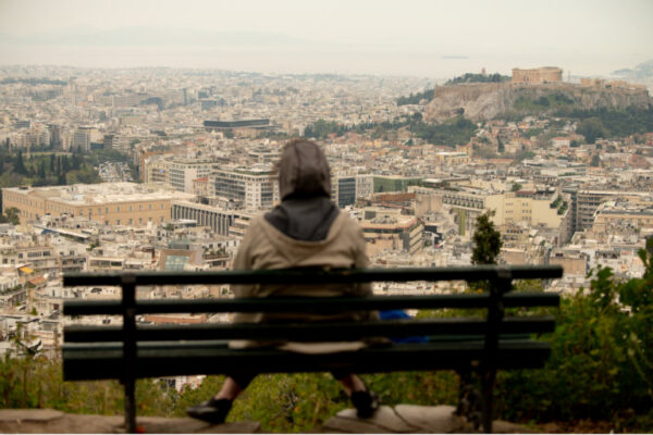 Αφρικανική σκόνη