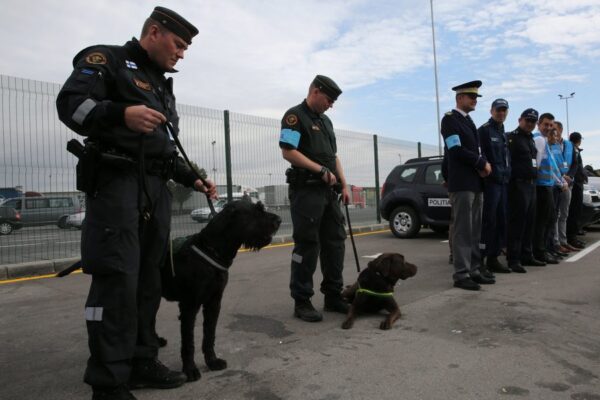Frontex