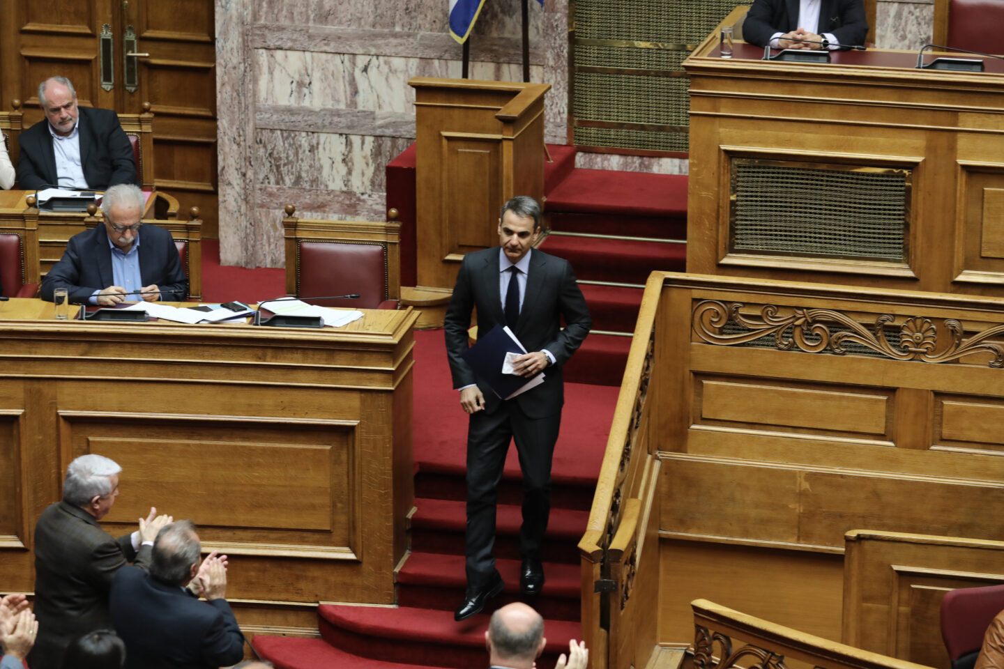 Γενικοί γραμματείς