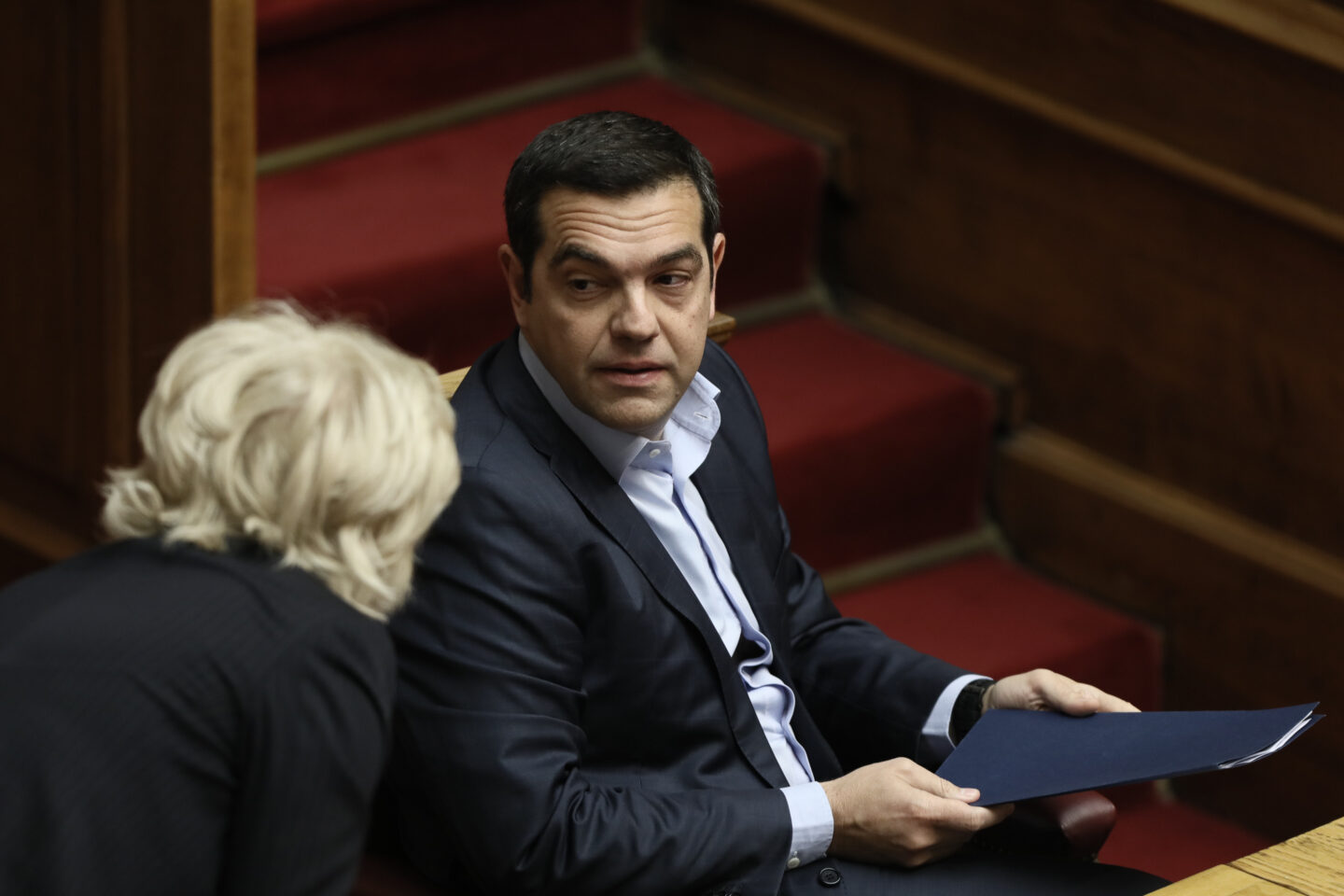 Τσίπρας