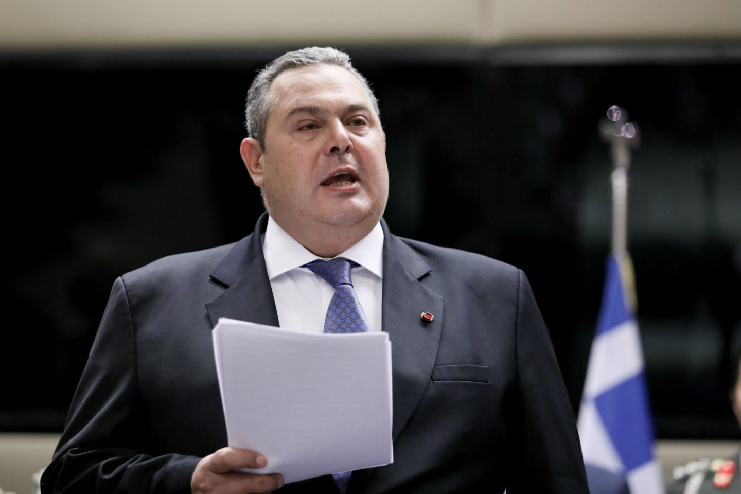 Πάνος Καμμένος