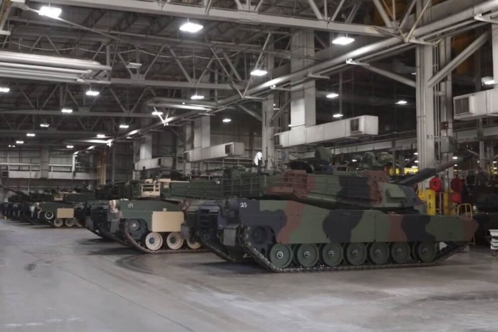 M1 Abrams