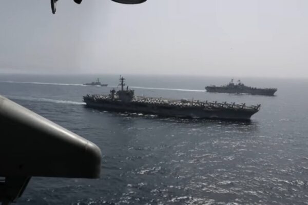 USS Abraham Lincoln