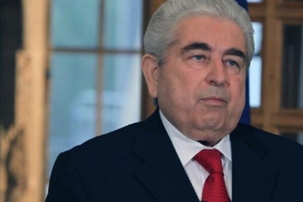 Δημήτρης Χριστόφιας