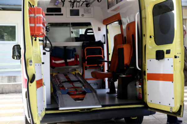 Θρίλερ με αυτοκτονία ταξιτζή στην Υψηλή Γέφυρα