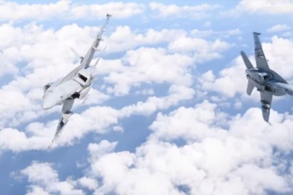 F/A-18