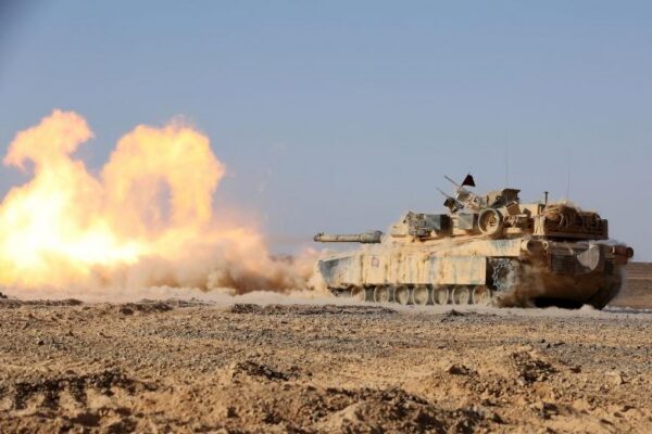 M1 Abrams