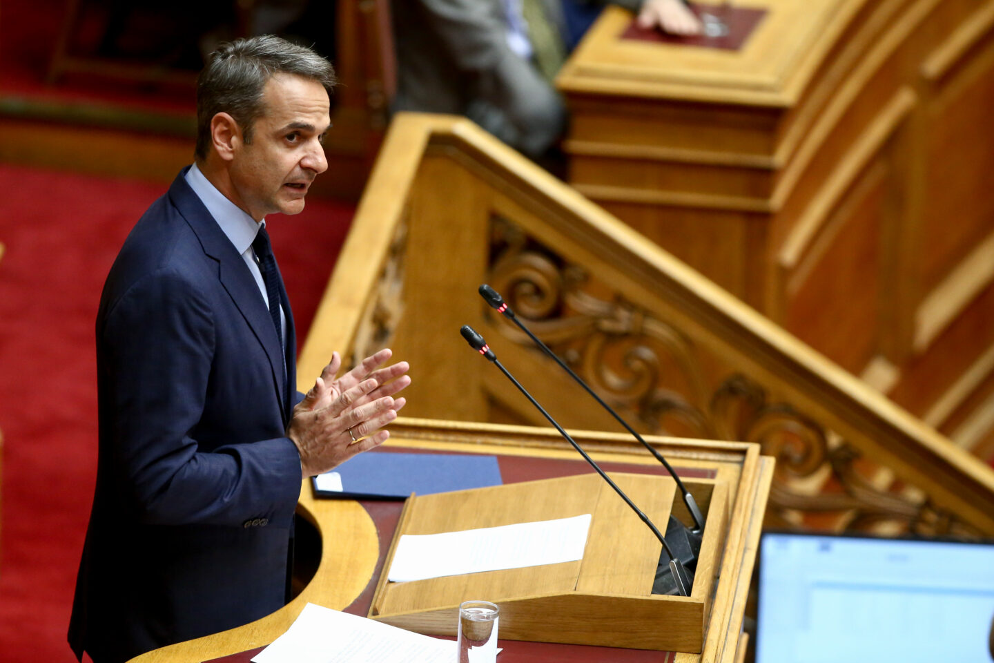 Μητσοτάκης