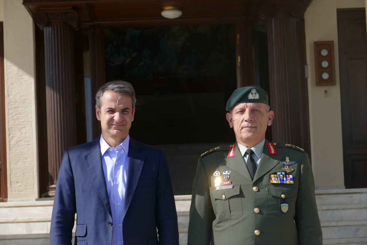 Μητσοτάκης