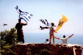 μοναχός