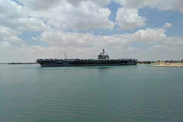 USS Abraham Lincoln
