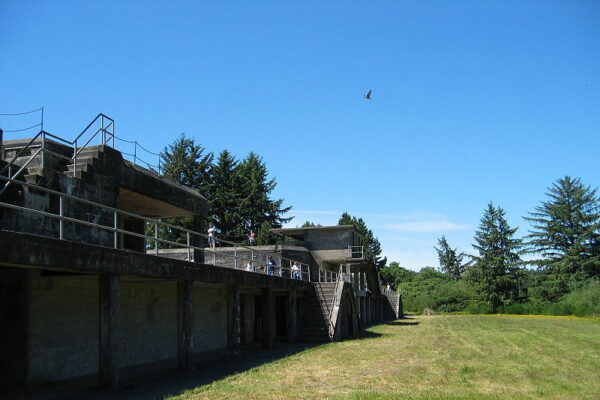 Fort Stevens