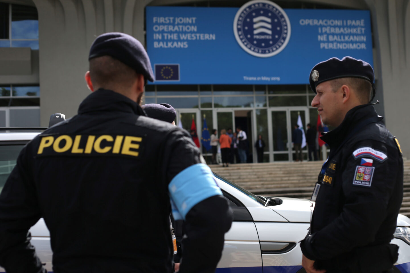 Frontex