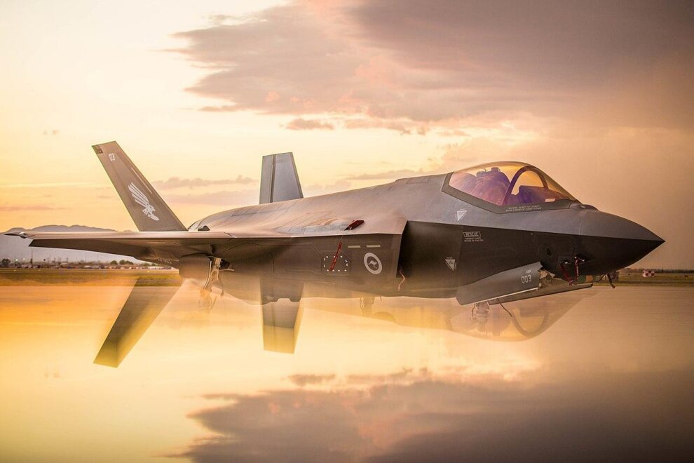 F-35 στην Τουρκία
