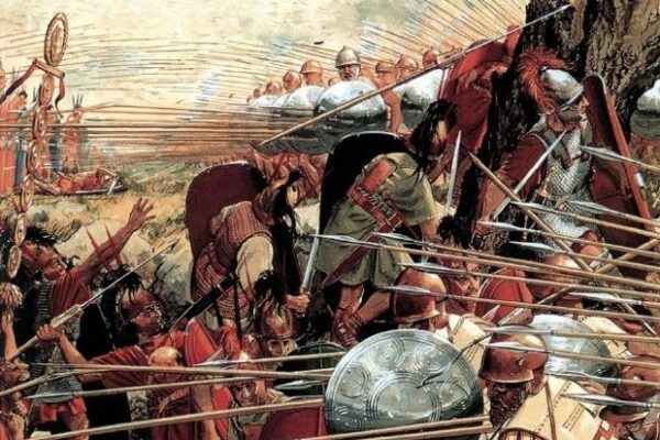 Μάχη της Πύδνας