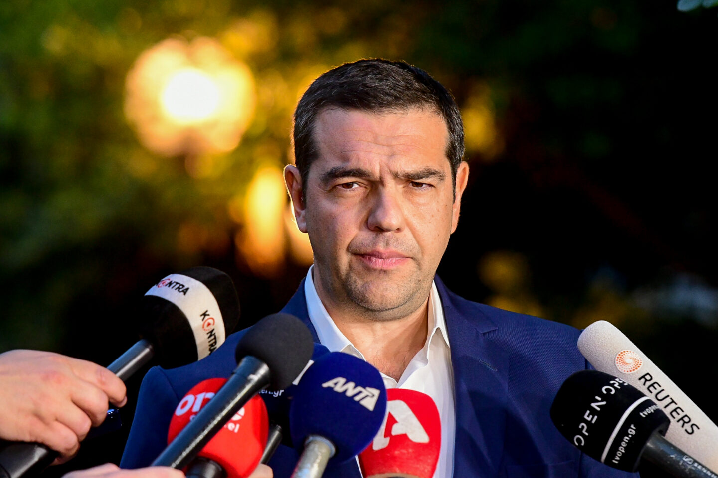 Τσίπρας