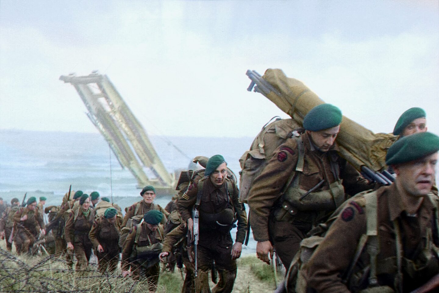 D-Day