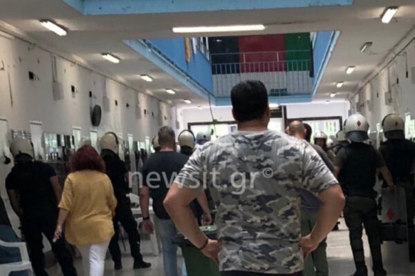 Φυλακές Κορυδαλλού