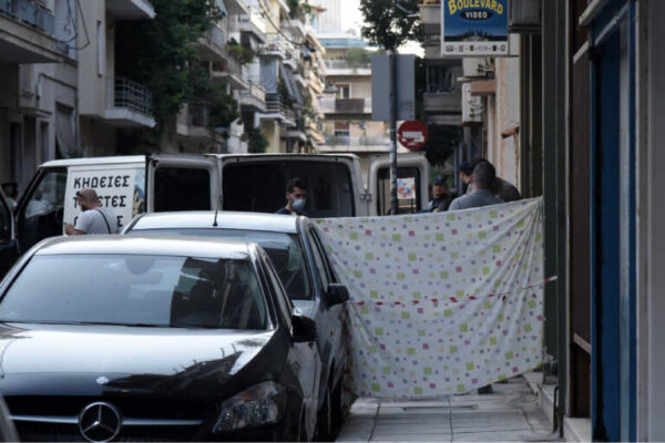 Έγκλημα Γουδή