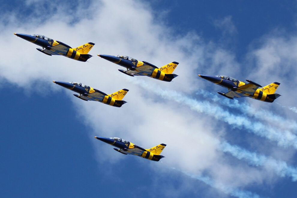 Kavala Air/Sea Show