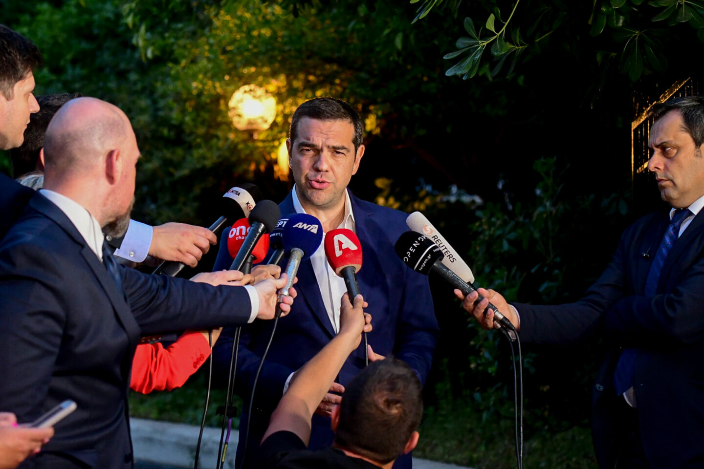 Τσίπρας
