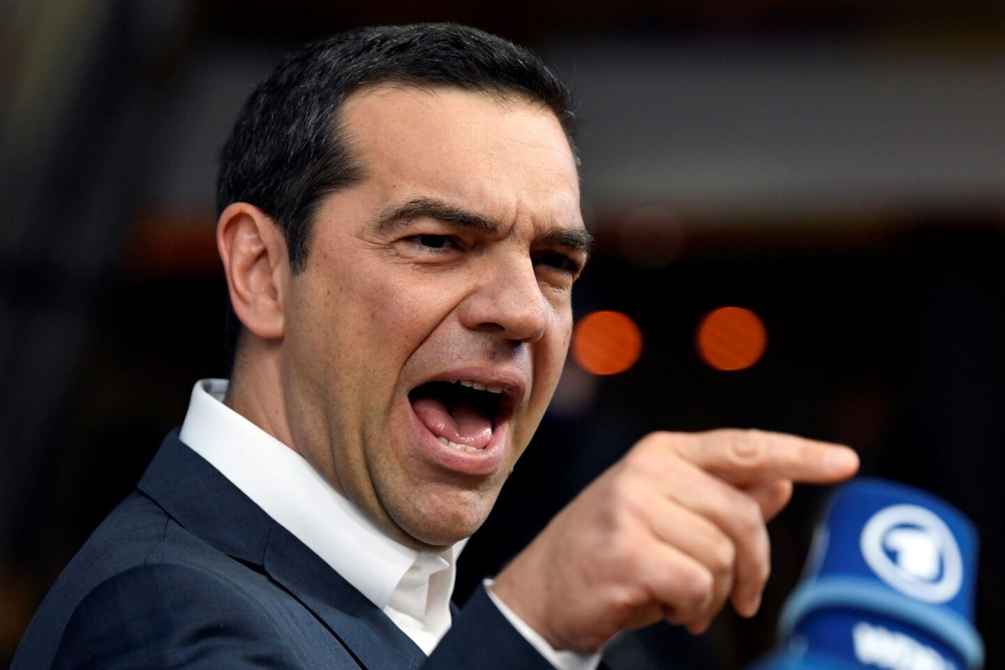 Τσίπρας