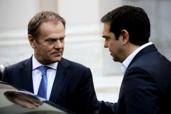 Τσίπρας
