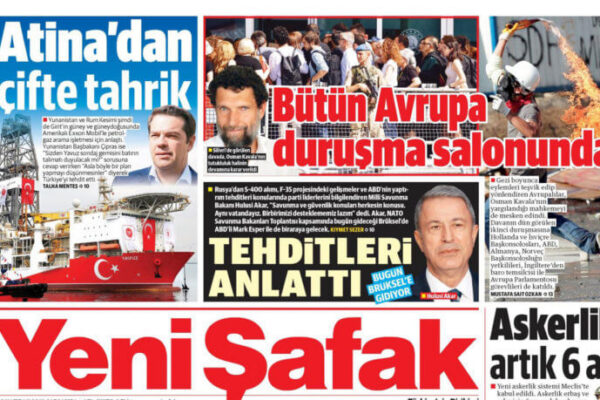 yeni safak